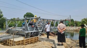PISEW 2026 Sasar 12 Desa di Jombang, Anggaran Rp3 Miliar dan Progres Capai 40 Persen