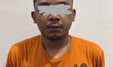 Amankan Terduga Pelaku Curanmor, Polsek Kelapa Dua Sita Kunci T Hingga Sajam