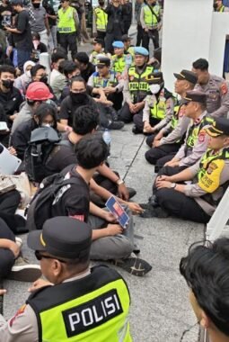 Jogja Aman dan Kondusif, Kapolda DIY Apresiasi Masyarakat yang Jaga Situasi Tetap Damai