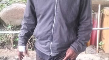 Sukono Warga Kelurahan Mersi Purwokerto Timur Jadi Korban Penusukan dirumahnya Sendiri