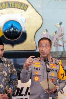 Kapolda Jateng Jelaskan Penggeledahan di Sukoharjo: Pengembangan Kasus Perusakan Warung oleh Eks Napiter