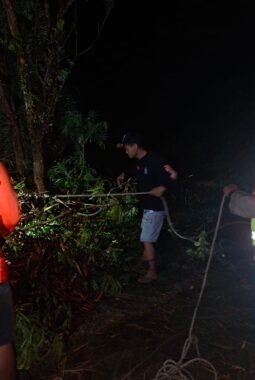 Puting Beliung Terjang Kudus, Rumah Warga Rusak hingga Pohon Tumbang Timpa Bangunan
