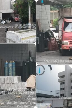 GMPK Soroti Dampak Aktivitas Kendaraan Berat terhadap Lingkungan dan Keselamatan Warga Semarang