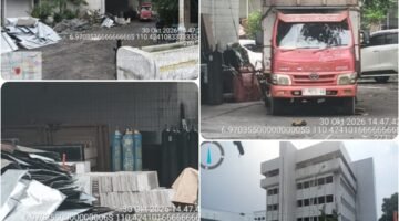 GMPK Soroti Dampak Aktivitas Kendaraan Berat terhadap Lingkungan dan Keselamatan Warga Semarang
