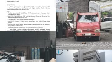 LSM GMPK Laporkan Dugaan Kejanggalan Lelang Barang Kampus STIE Bank BPD Jateng, Kepala Bank BPD Jateng Diminta Beri Penjelasan