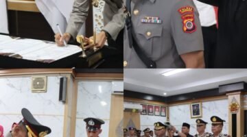 Rotasi Jabatan di Polres Gunungkidul: Kapolres Tekankan Adaptasi Cepat dan Peningkatan Pelayanan Publik