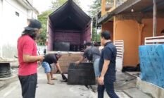 GERAK CEPAT TIM URC POLRES SRAGEN! Dua Pelaku Penyelewengan Solar Subsidi Dibekuk, Lima Mobil Modifikasi dan 923 Liter Solar Disita
