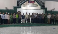 Safari Subuh di Semarang Timur, Kapolrestabes Ajak Masyarakat Bersama Jaga Kamtibmas dan Lindungi Generasi Muda