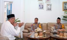 Kembali Kunjungi Ulama di Magelang, Wujud Kedekatan Kapolda Jateng Irjen Pol Roy Hardi Siahaan Dengan Tokoh Agama Sejak Awal Masa Jabatan
