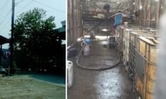 Dugaan Gudang Penimbunan Solar Ilegal di Demak Terbongkar