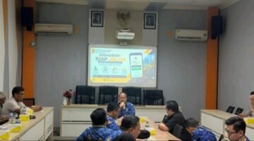 DPU Kota Semarang Hadirkan SIAP JALAN, Aduan Kerusakan Jalan Kini Berbasis Digital