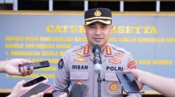 Jamin Hak Utarakan Aspirasi Sumpah Pemuda, Polda DIY Siapkan Pelayanan Humanis Dan Rekayasa Lalu Lintas Situasional